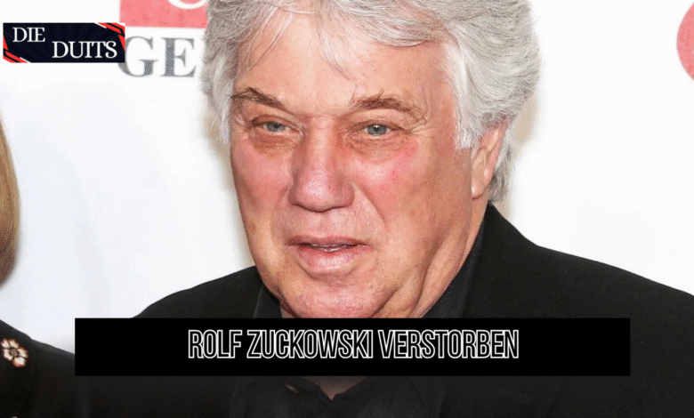 rolf zuckowski verstorben