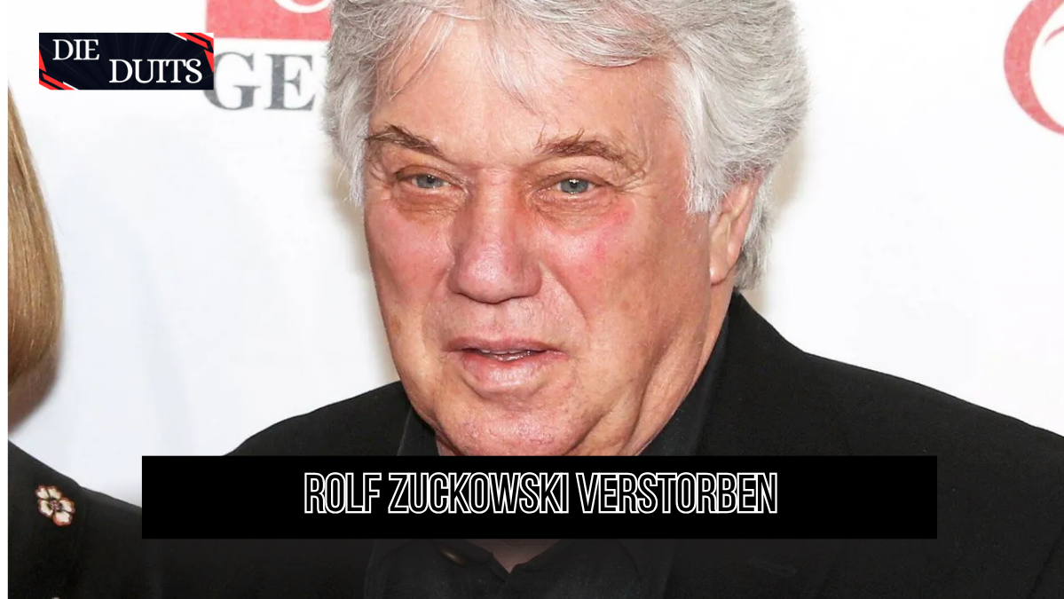 rolf zuckowski verstorben
