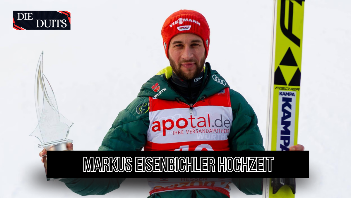 markus eisenbichler hochzeit