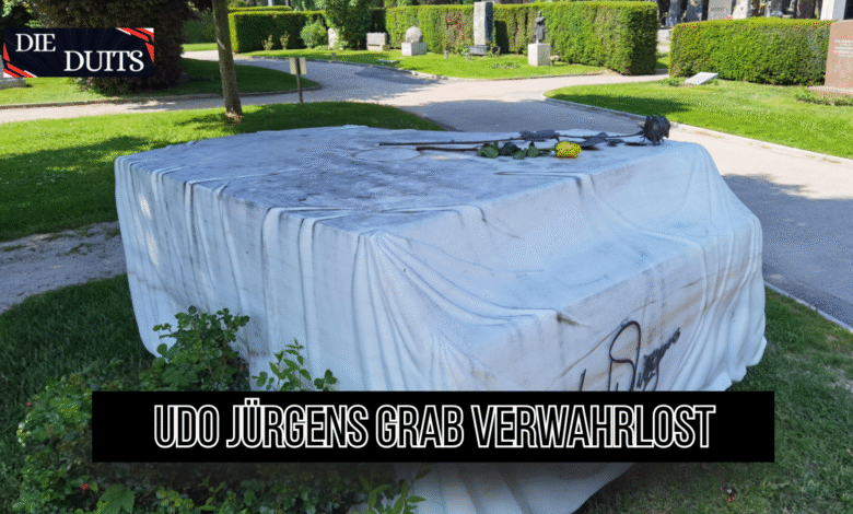 udo jürgens grab verwahrlost