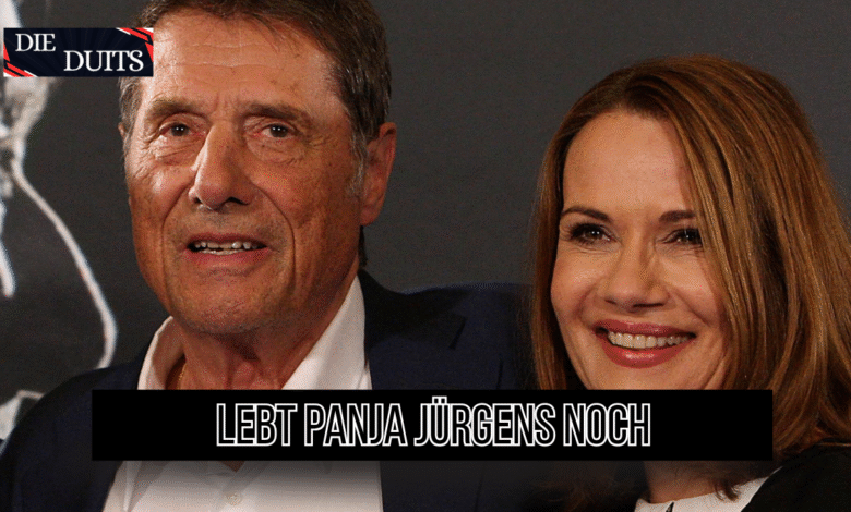 lebt panja jürgens noch