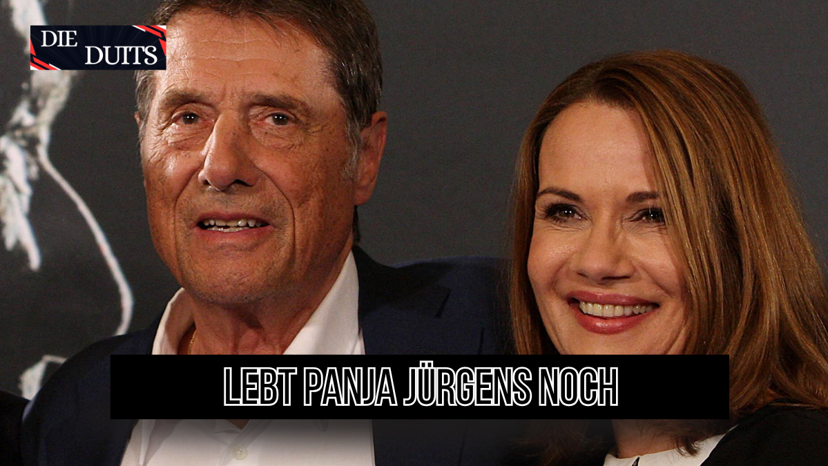 lebt panja jürgens noch