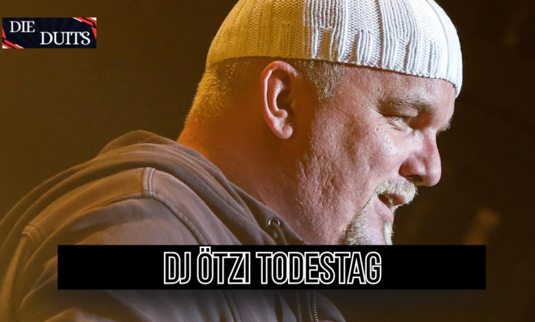 dj ötzi todestag